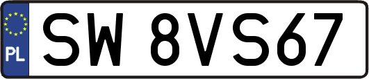 SW8VS67