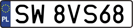 SW8VS68