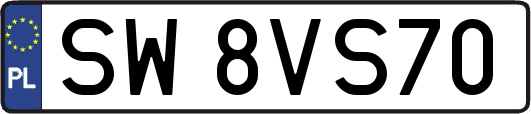 SW8VS70
