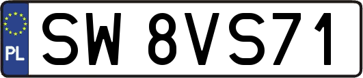 SW8VS71