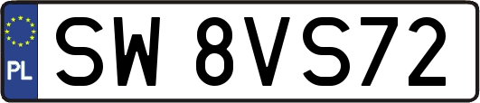 SW8VS72
