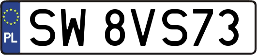 SW8VS73
