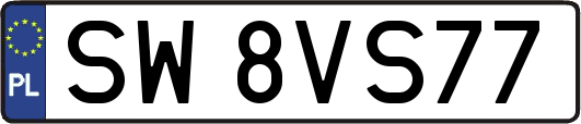 SW8VS77