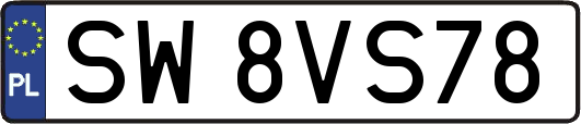 SW8VS78