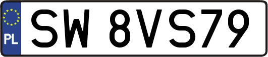 SW8VS79