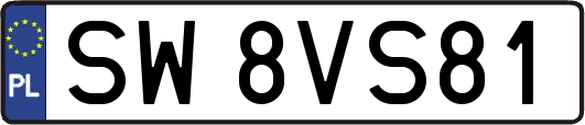 SW8VS81
