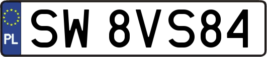 SW8VS84