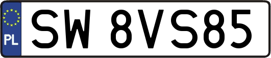 SW8VS85