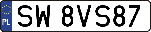 SW8VS87