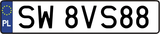 SW8VS88