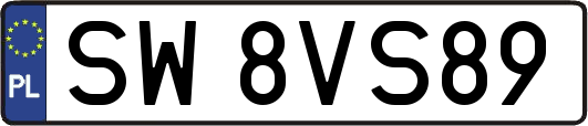 SW8VS89