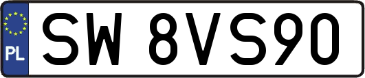 SW8VS90