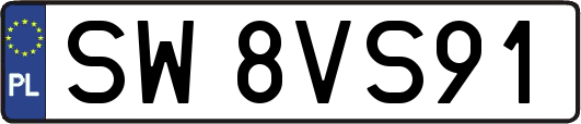 SW8VS91