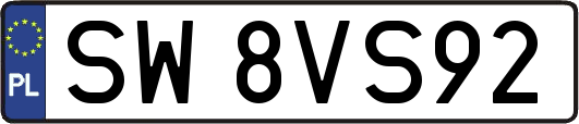 SW8VS92