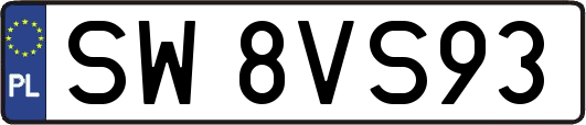 SW8VS93
