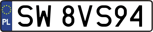 SW8VS94