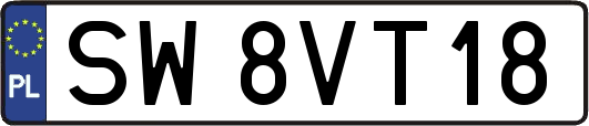 SW8VT18