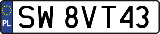 SW8VT43