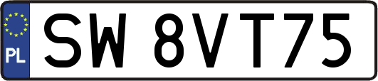 SW8VT75