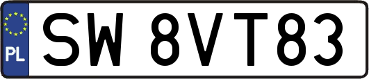 SW8VT83