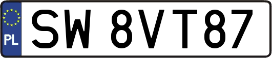 SW8VT87