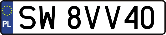 SW8VV40