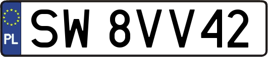 SW8VV42