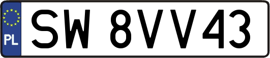 SW8VV43