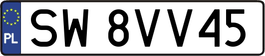 SW8VV45