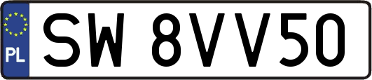 SW8VV50