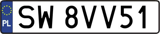 SW8VV51