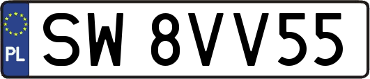 SW8VV55