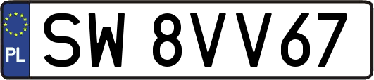 SW8VV67