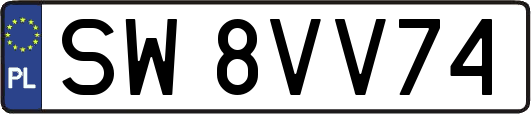 SW8VV74