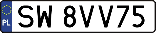 SW8VV75