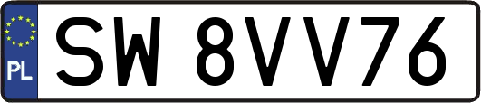 SW8VV76