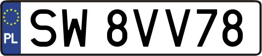 SW8VV78