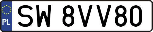 SW8VV80
