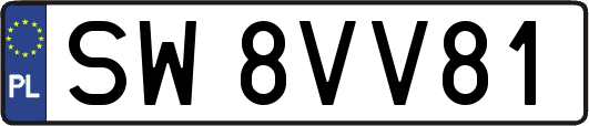 SW8VV81