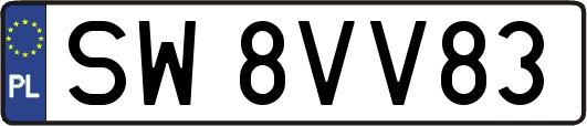 SW8VV83