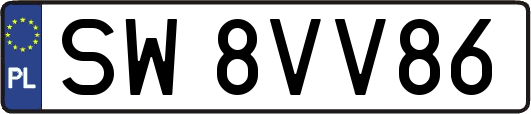 SW8VV86
