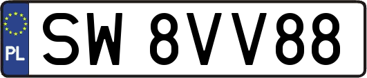 SW8VV88