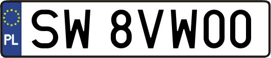 SW8VW00
