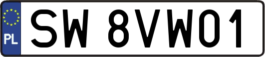 SW8VW01