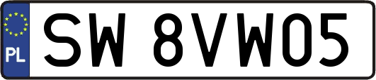 SW8VW05