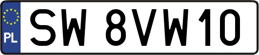 SW8VW10