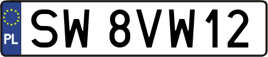 SW8VW12