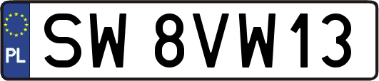 SW8VW13