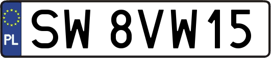 SW8VW15
