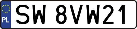 SW8VW21